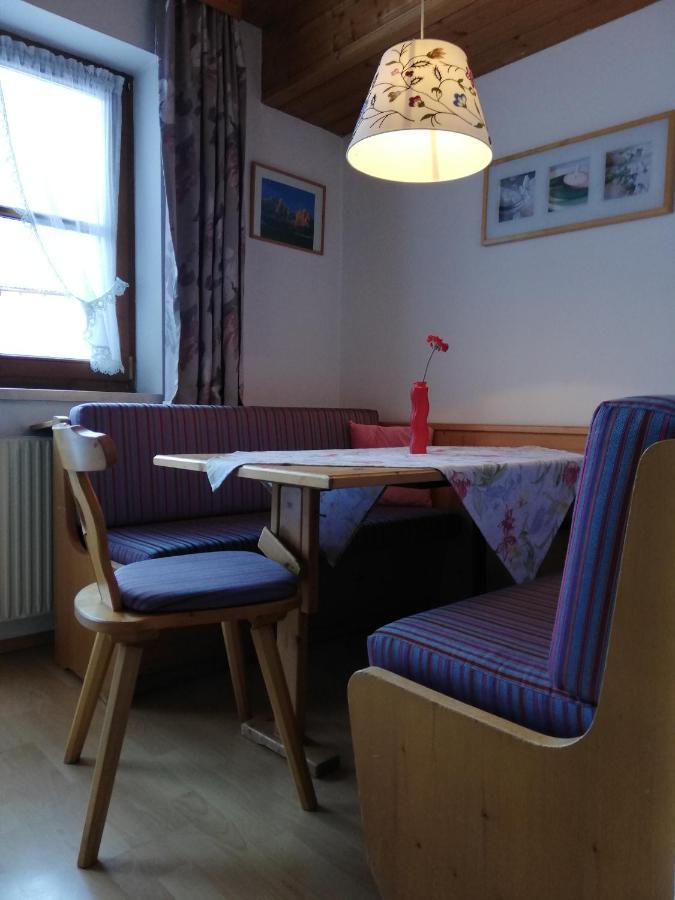 Haus Alpengruss Hotel Sankt Leonhard im Pitztal Luaran gambar