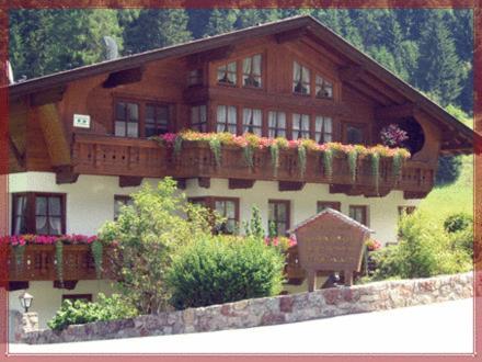 Haus Alpengruss Hotel Sankt Leonhard im Pitztal Luaran gambar