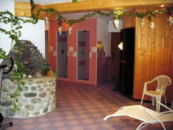 Haus Alpengruss Hotel Sankt Leonhard im Pitztal Luaran gambar