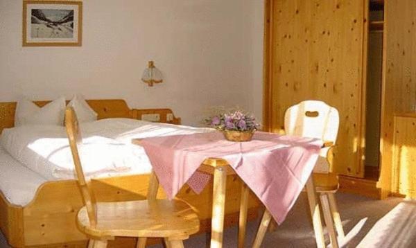 Haus Alpengruss Hotel Sankt Leonhard im Pitztal Luaran gambar