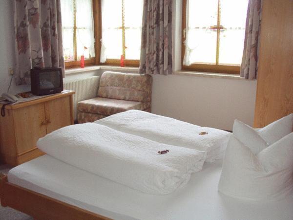 Haus Alpengruss Hotel Sankt Leonhard im Pitztal Luaran gambar